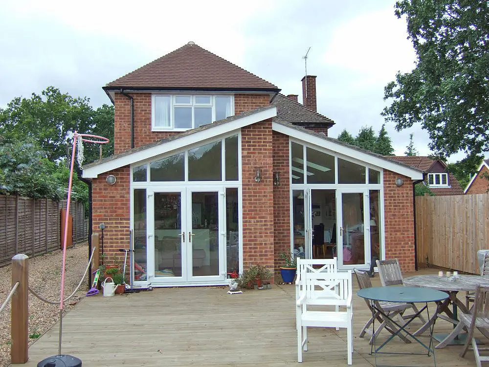 Architect in Winkfield, Berkshire