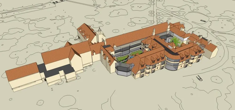 Architect in Ascot Berkshire - Abracad Architects